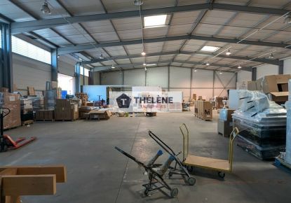 location Locaux d'activité Gallargues-le-montueux