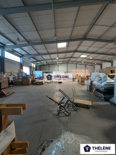 location Locaux d'activité Gallargues-le-montueux