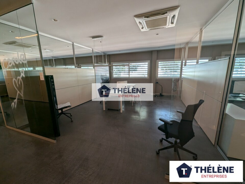 location Locaux d'activité Gallargues-le-montueux - Photo 4