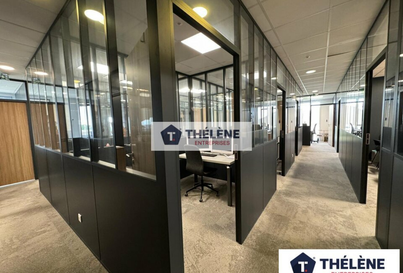 location Bureau Castelnau Le Lez - Photo 2