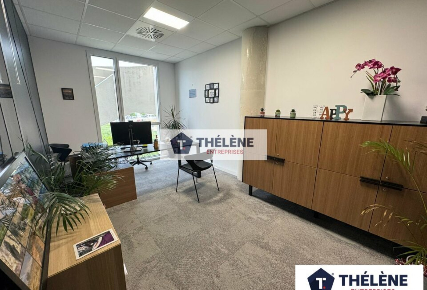 location Bureau Castelnau Le Lez - Photo 1
