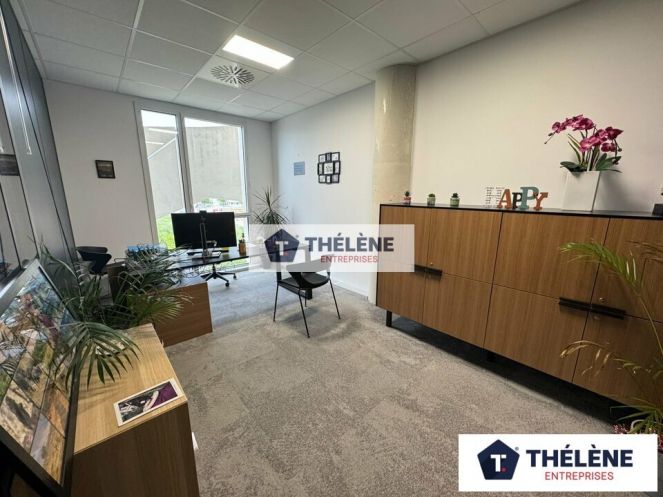 location Bureau Castelnau Le Lez