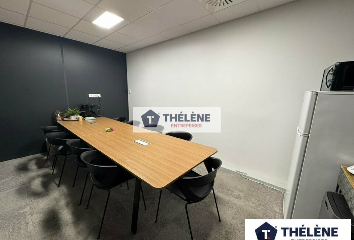 location Bureau Castelnau Le Lez - Photo 4