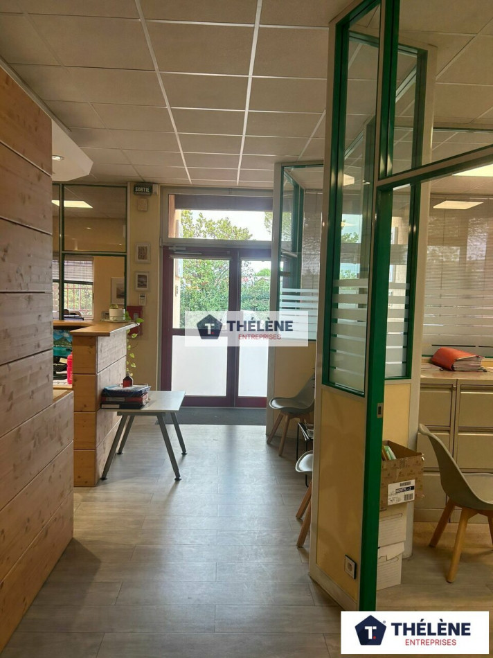 vente Bureau Montpellier - Photo 2