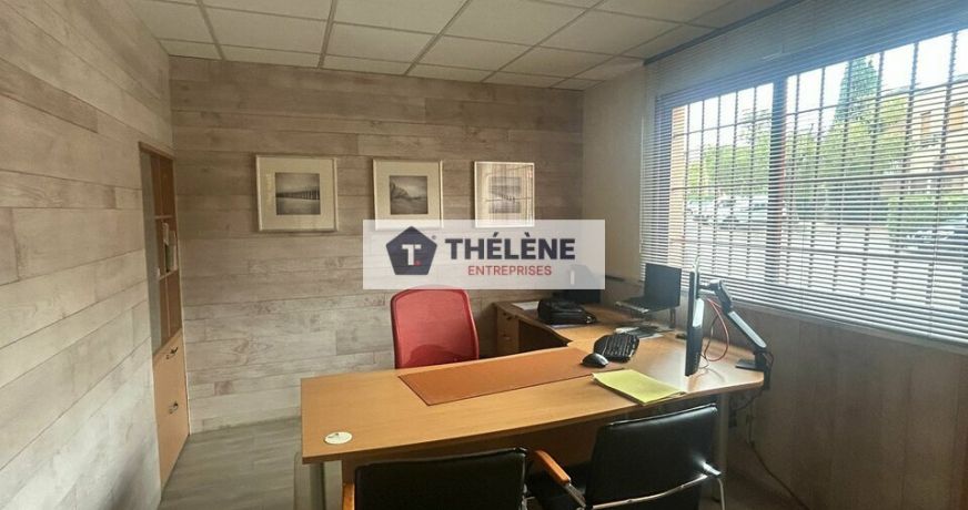 vente Bureau Montpellier