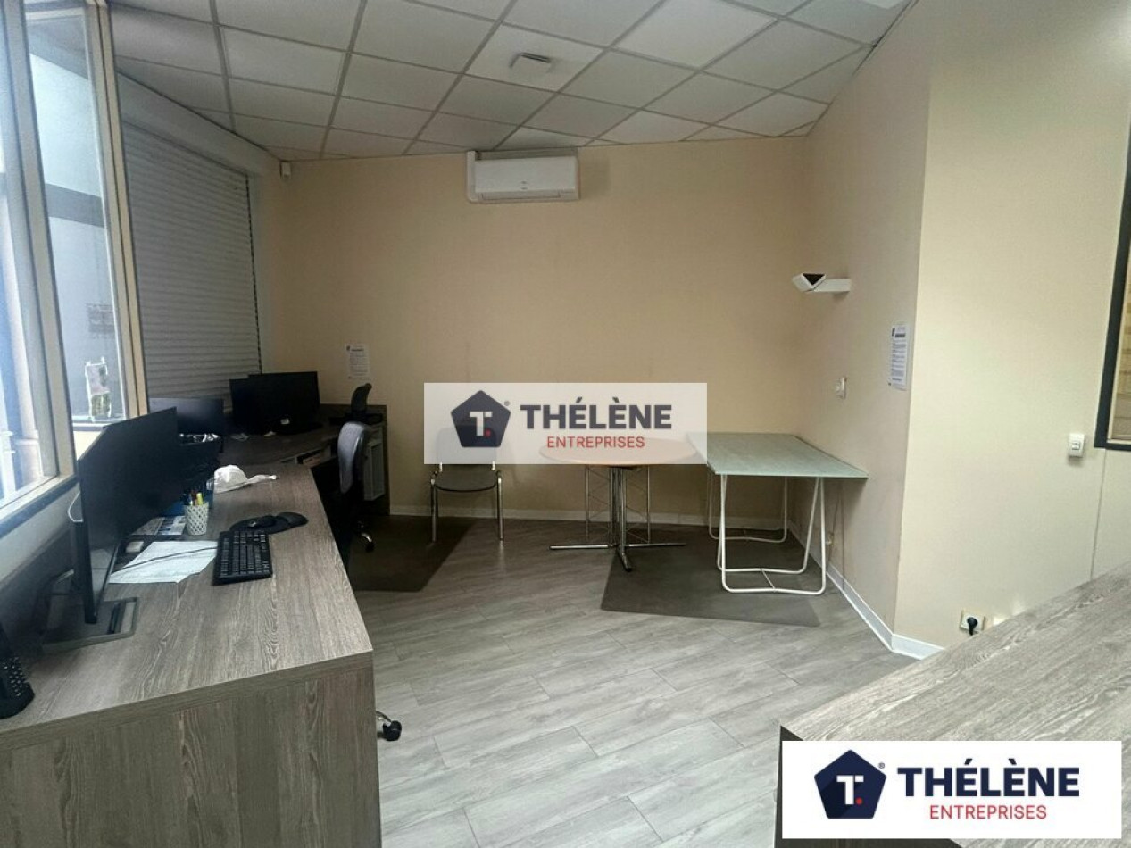 à vendre Bureau Montpellier - Photo 4
