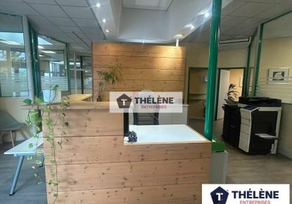 vente Bureau Montpellier