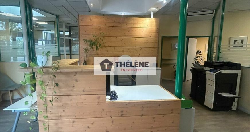 vente Bureau Montpellier