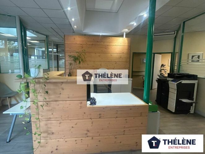 vente Bureau Montpellier