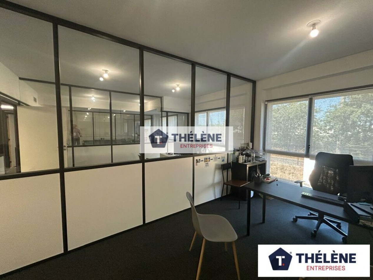 vente Bureau Montpellier - Photo 1