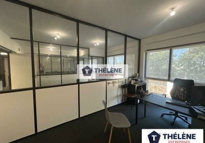 vente Bureau Montpellier