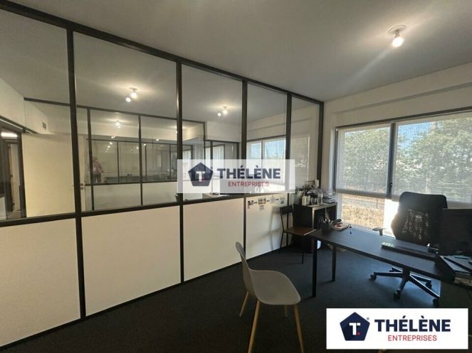 vente Bureau Montpellier