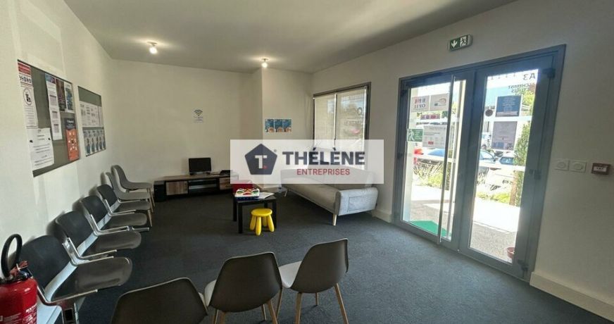 vente Bureau Montpellier