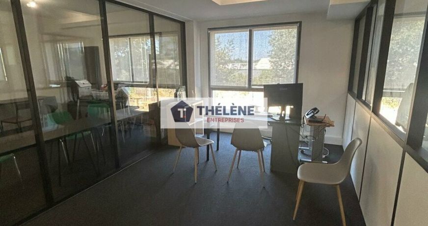 vente Bureau Montpellier