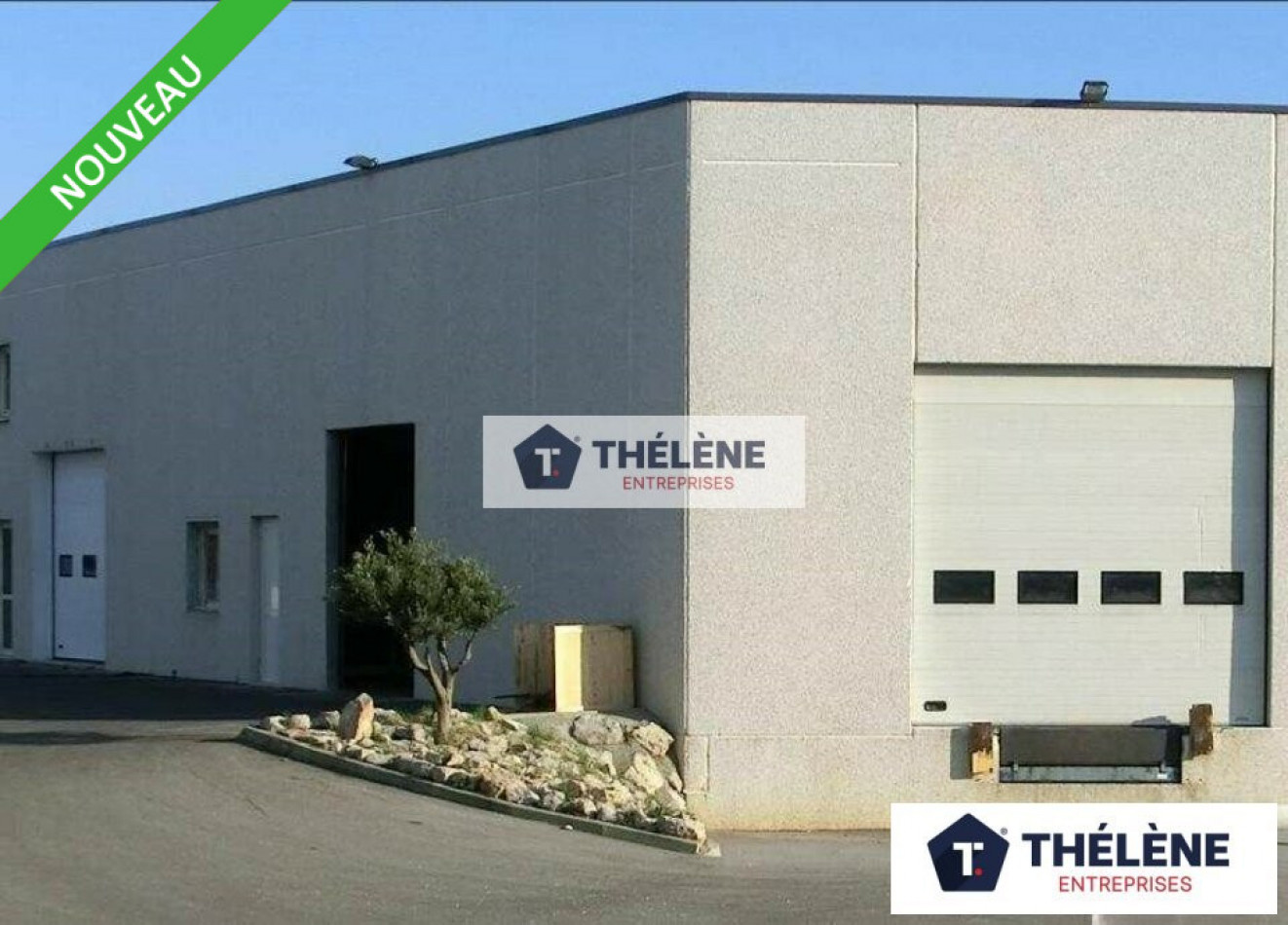 location Locaux d'activité Saint Jean De Vedas - Photo 2
