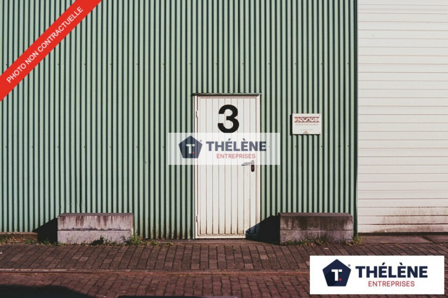 location Locaux d'activité Saint Jean De Vedas - Photo 3