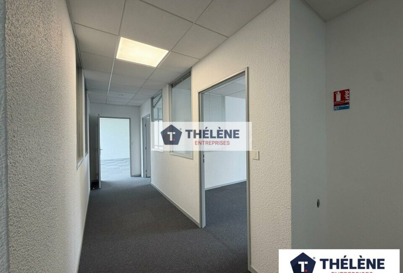 location Bureau Castelnau Le Lez - Photo 4