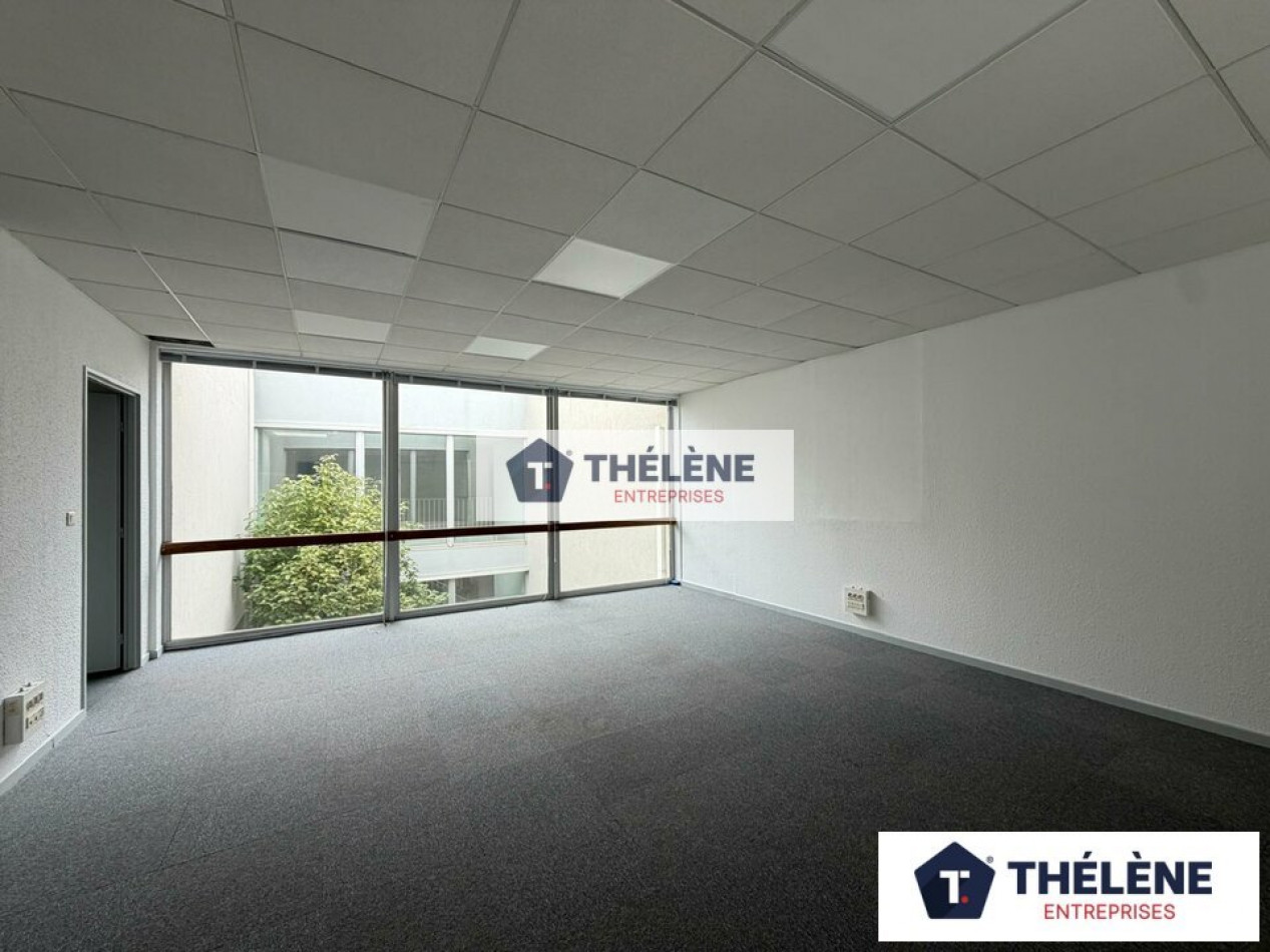location Bureau Castelnau Le Lez - Photo 1
