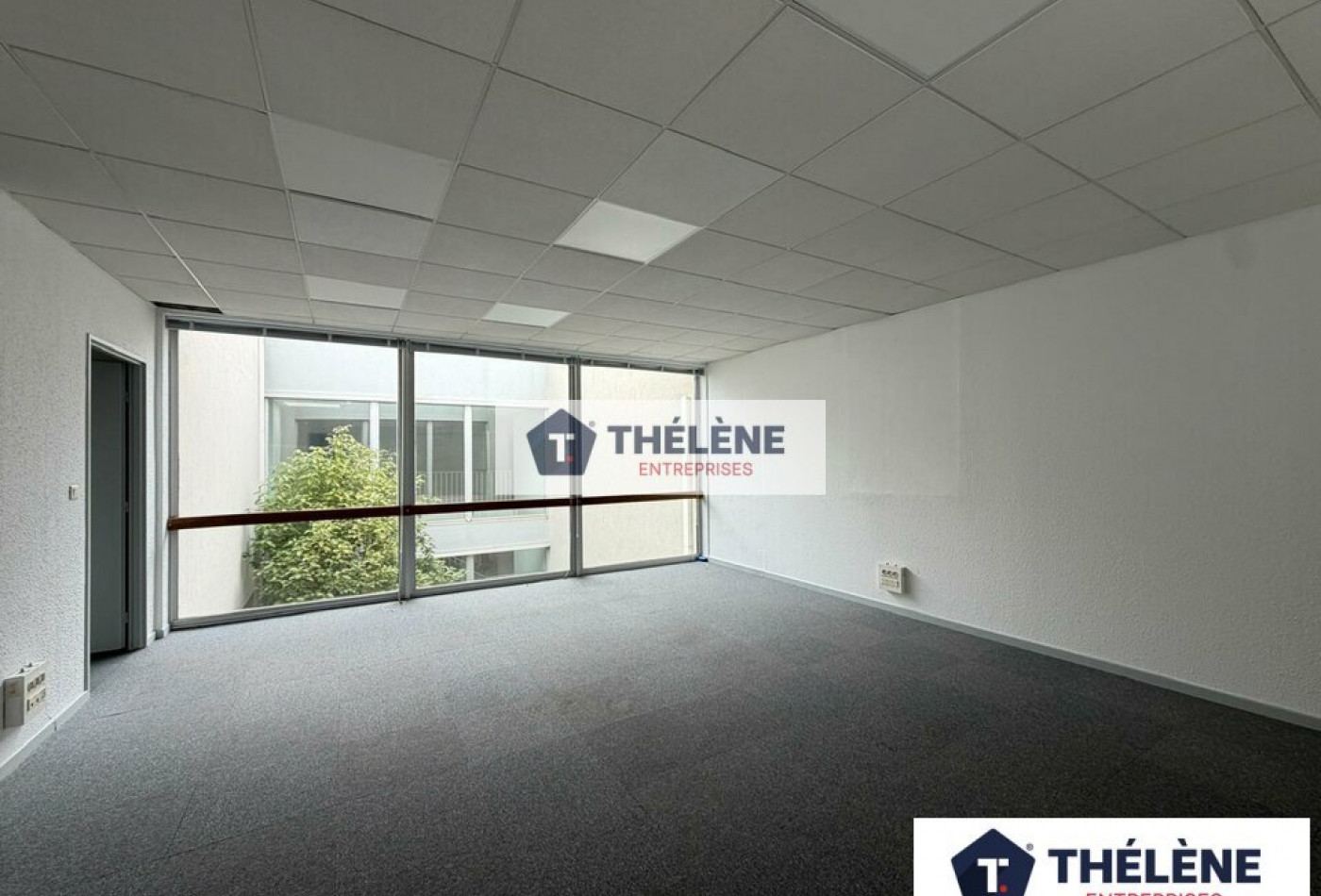 location Bureau Castelnau Le Lez - Photo 1