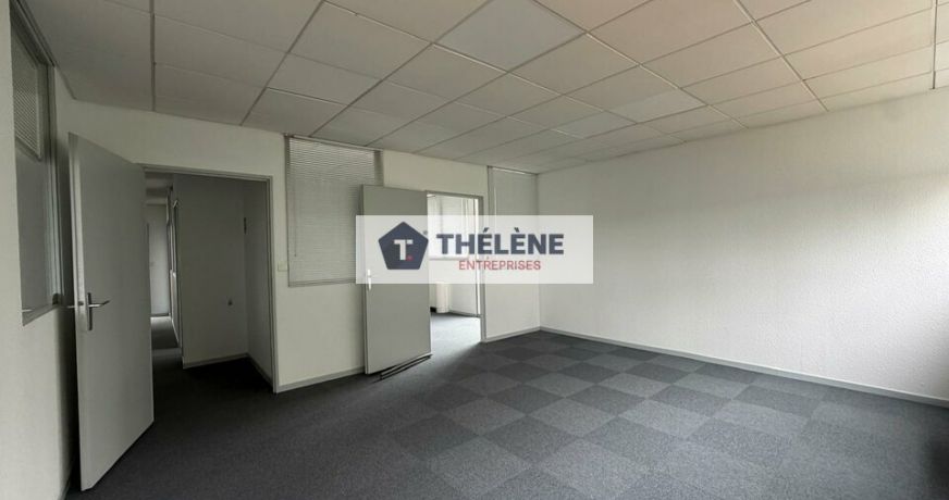 location Bureau Castelnau Le Lez