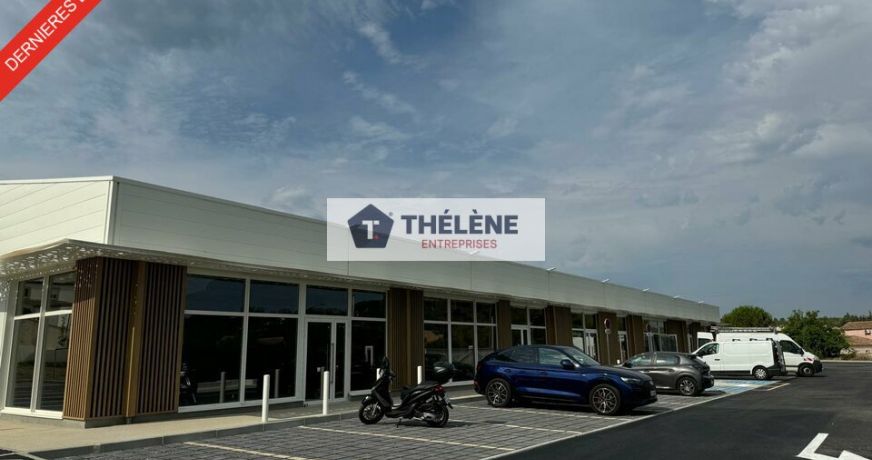 location Local commercial Grabels