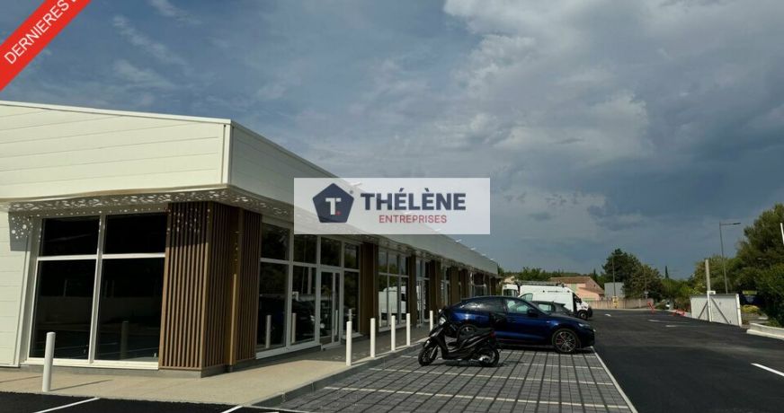 location Local commercial Grabels