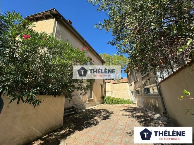 vente Bureau Montpellier