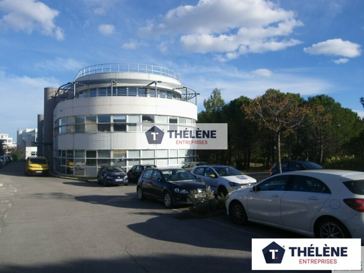 vente Bureau Montpellier - Photo 2