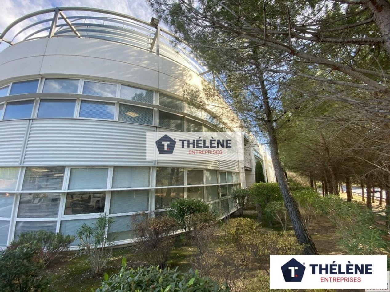 vente Bureau Montpellier - Photo 1