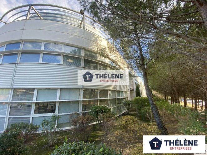 vente Bureau Montpellier