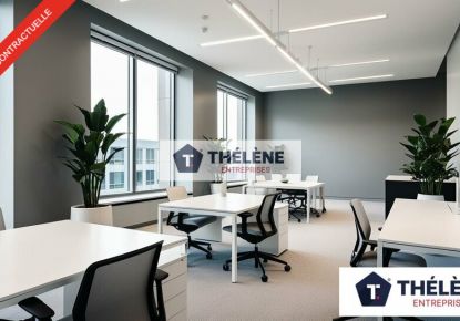 location Bureau Perols