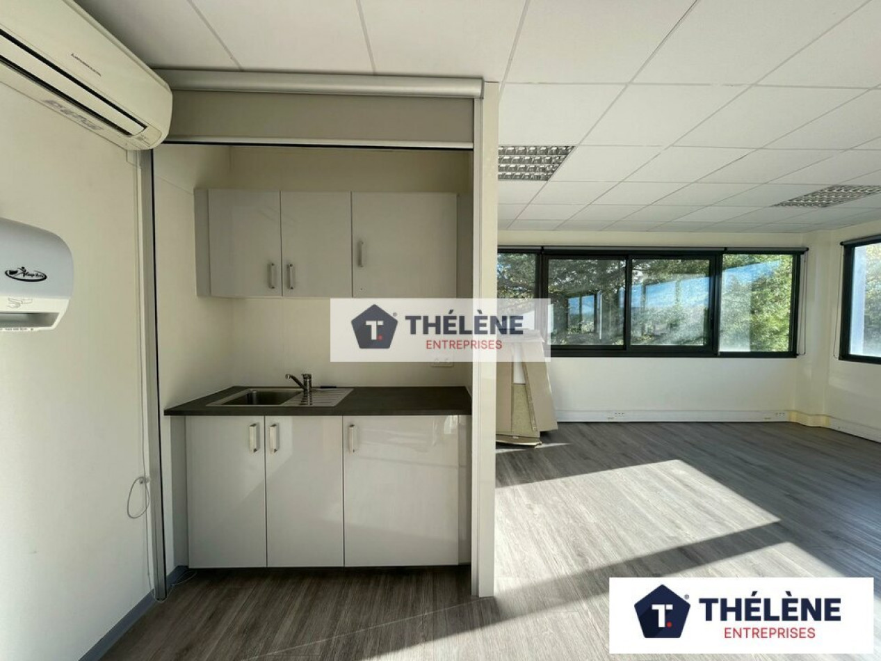 location Bureau Perols - Photo 4