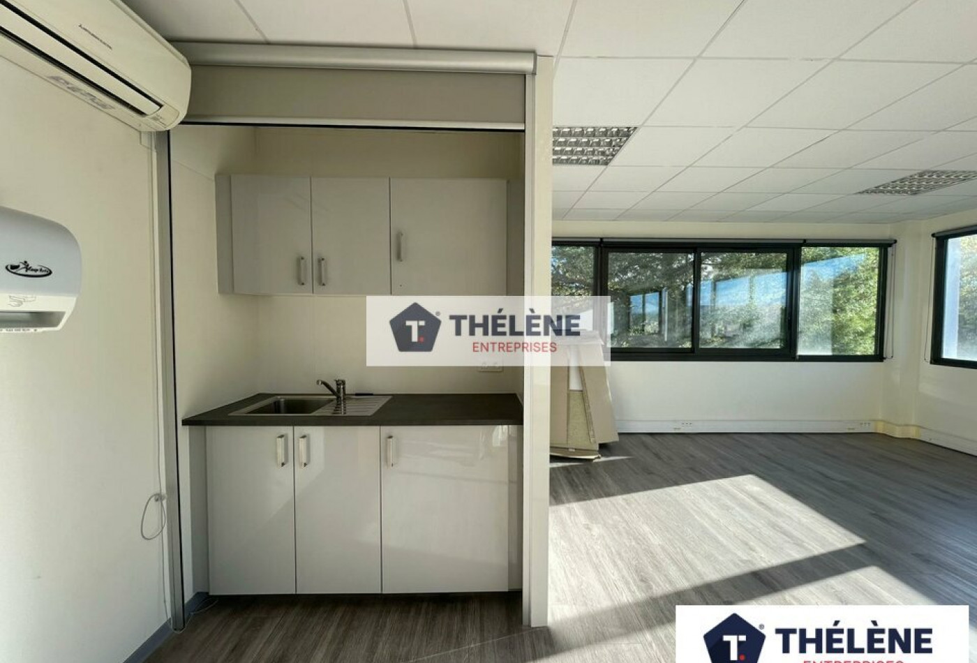 location Bureau Perols - Photo 4