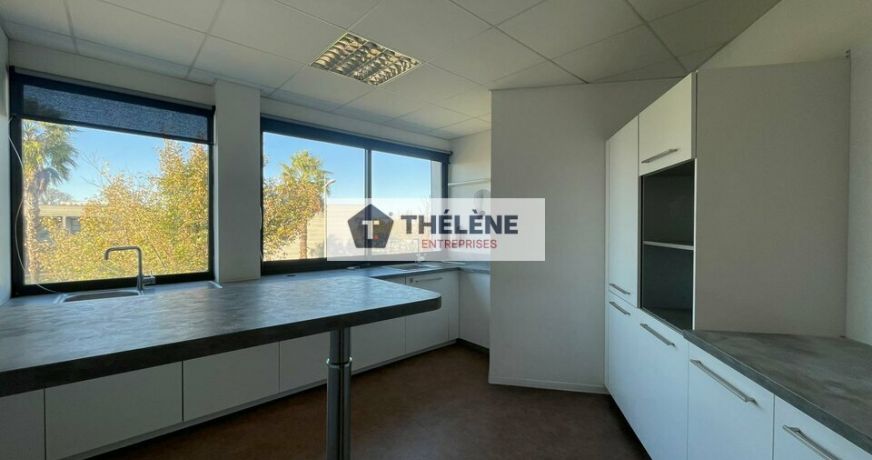 location Bureau Perols