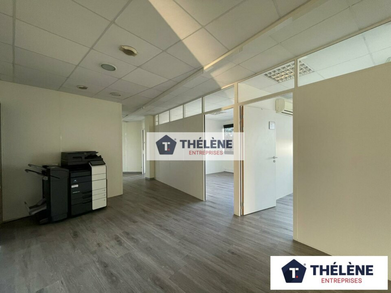 location Bureau Perols - Photo 2