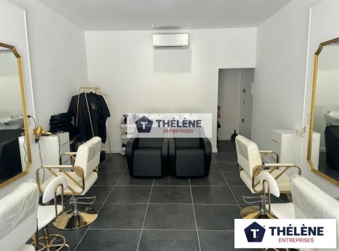 location Local commercial Montpellier