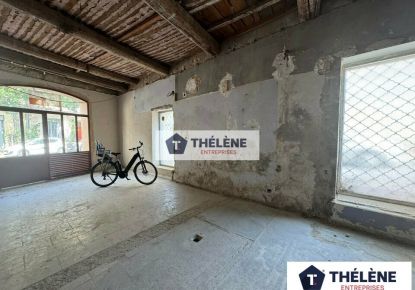 vente Bureau Montpellier