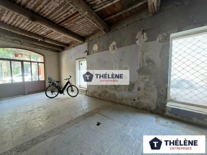 vente Bureau Montpellier