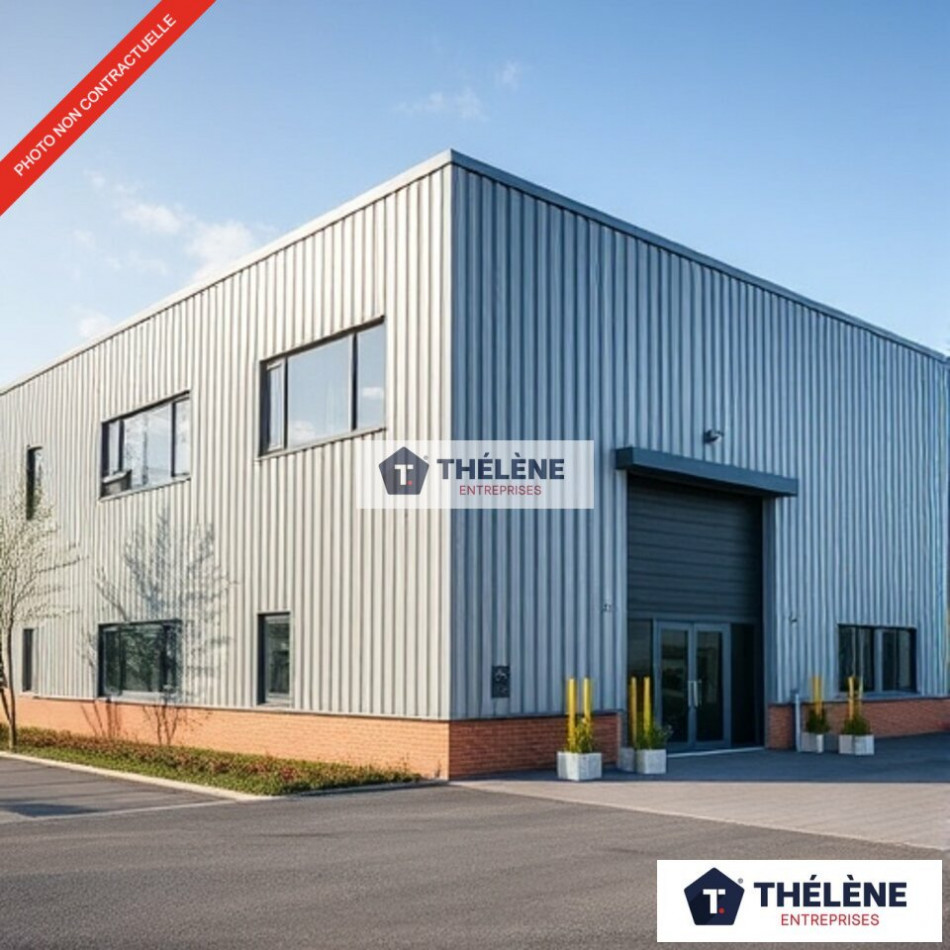 location Locaux d'activité Saint Jean De Vedas - Photo 2