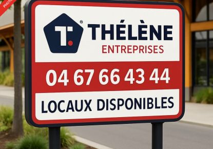 location Local commercial Langlade