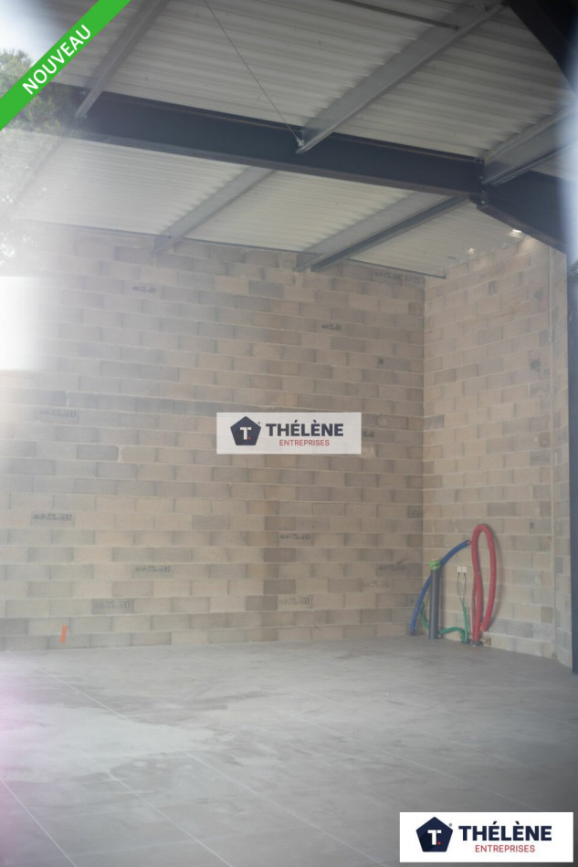 location Local commercial Langlade - Photo 3