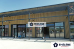 location Local commercial Langlade