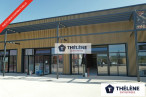 location Local commercial Langlade