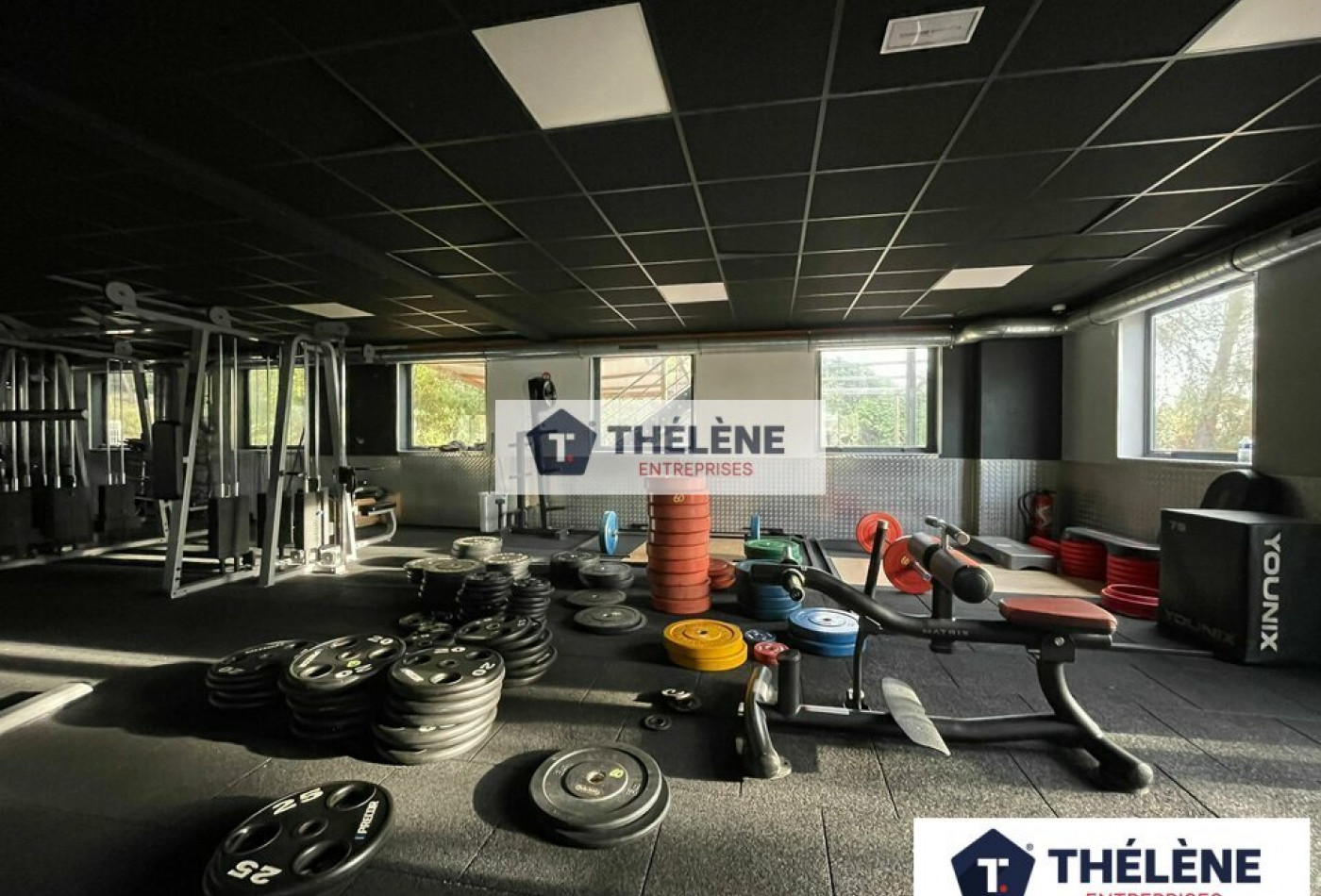 vente Local commercial Saint-clÉment-de-riviÈre - Photo 2