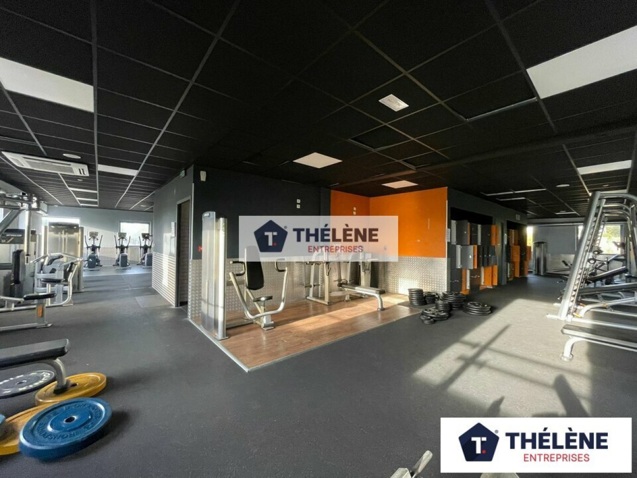 vente Local commercial Saint-clÉment-de-riviÈre - Photo 1