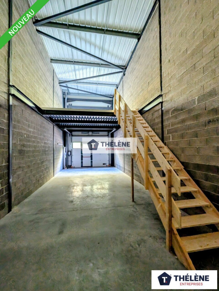 location Locaux d'activité Lunel - Photo 2