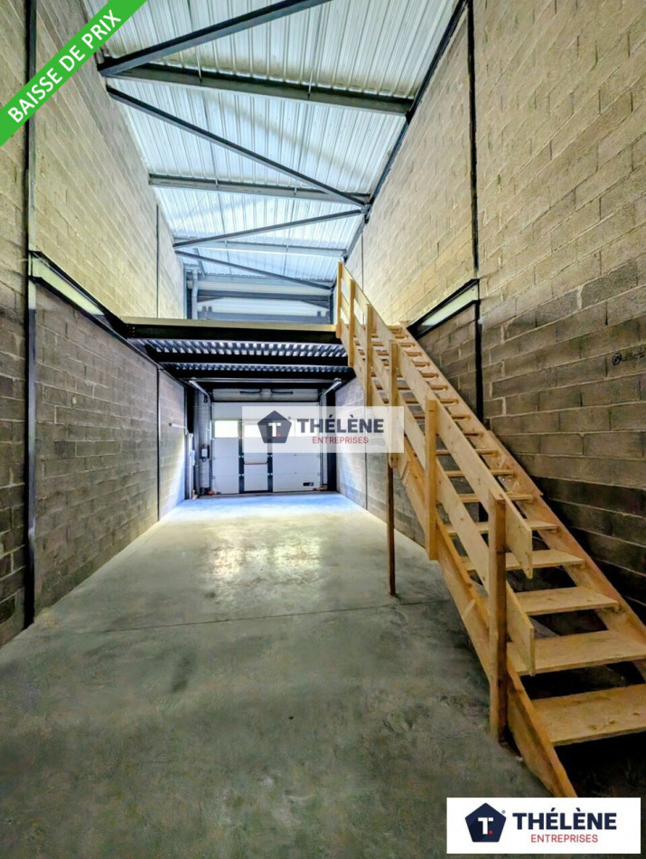 location Locaux d'activité Lunel - Photo 1