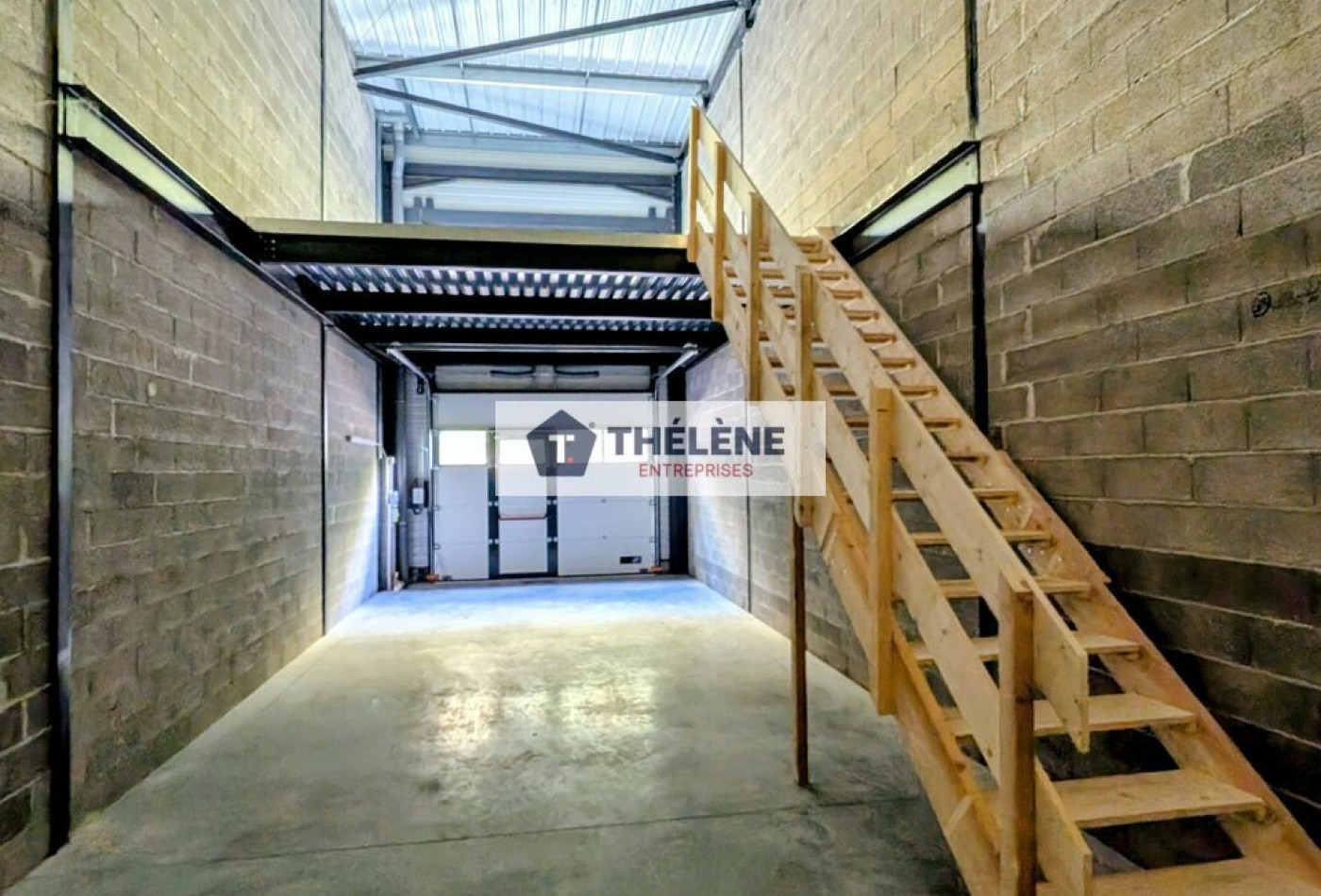 location Locaux d'activité Lunel - Photo 2