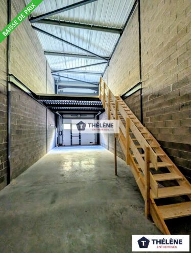 location Locaux d'activité Lunel