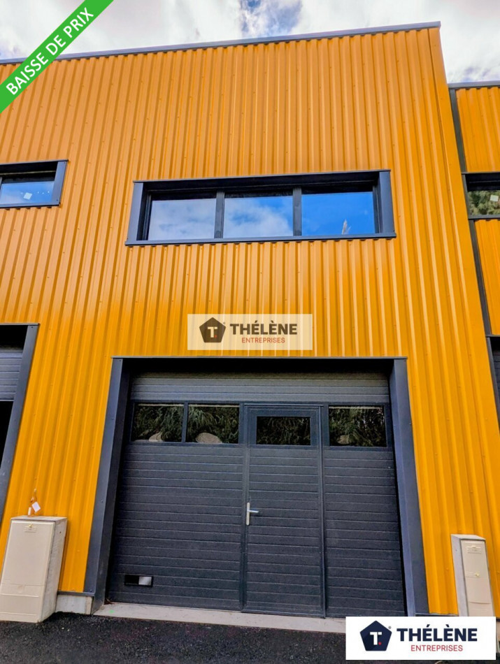 location Locaux d'activité Lunel - Photo 2